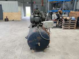 Pulford 80A Air Compressor - picture0' - Click to enlarge