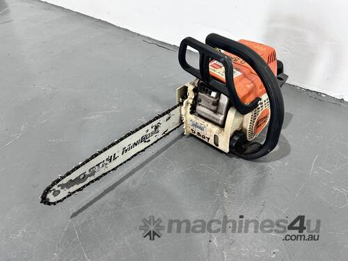 Stihl MS170 Chainsaw