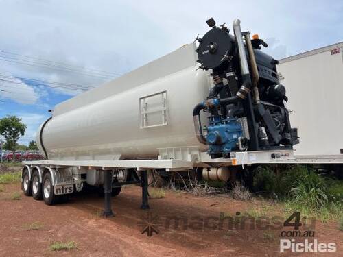 2023 Custom Tanker Trailer