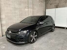 2015 Volkswagon Golf R Petrol - picture2' - Click to enlarge