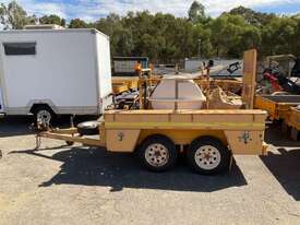 2013 Onsite Box Tandem Axle Spray Unit - picture2' - Click to enlarge