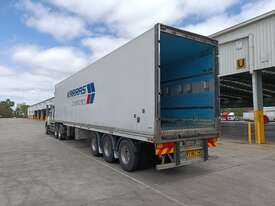 1997 FTE 3 Tri Axle Pantech Box Trailer - picture0' - Click to enlarge