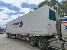 1997 FTE 3 Tri Axle Pantech Box Trailer - picture2' - Click to enlarge