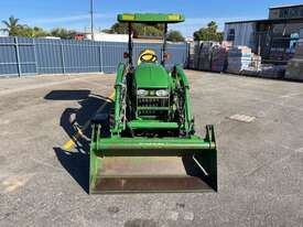 2010 John Deere 3720 Tractor - picture0' - Click to enlarge