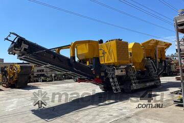 SJ1200 JAW CRUSHER