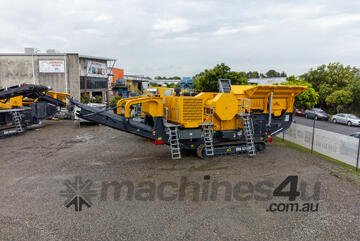 SJ1200 JAW CRUSHER