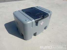 Unused Combo 400 Litre Diesel Tank - picture0' - Click to enlarge
