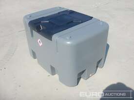 Unused Combo 400 Litre Diesel Tank - picture0' - Click to enlarge