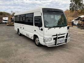 2018 Toyota Coaster 70 Series 22 Seat Bus - picture0' - Click to enlarge