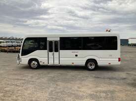 2018 Toyota Coaster 70 Series 22 Seat Bus - picture2' - Click to enlarge