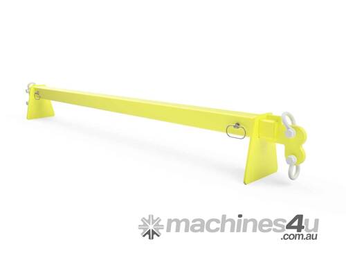 caption Bremco - BMP116-S-10T Spreader Beams 10T - Australian Made