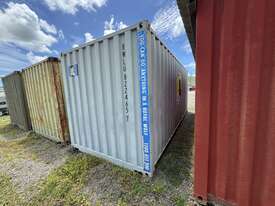 20ft Shipping Container - picture0' - Click to enlarge