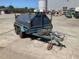 1987 Victorian Trailers Tandem Axle Tradesman Trailer - picture0' - Click to enlarge