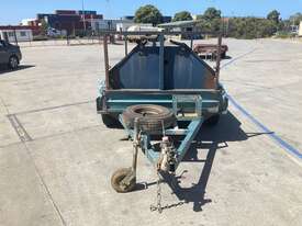 1987 Victorian Trailers Tandem Axle Tradesman Trailer - picture0' - Click to enlarge