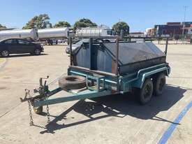 1987 Victorian Trailers Tandem Axle Tradesman Trailer - picture1' - Click to enlarge
