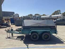 1987 Victorian Trailers Tandem Axle Tradesman Trailer - picture2' - Click to enlarge