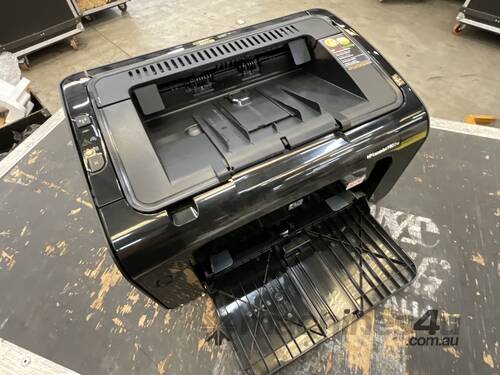 HP Laser Jet P1102W