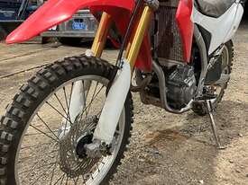 2013 HONDA CRF 250L  - picture0' - Click to enlarge