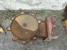 Compaction Wheel - picture2' - Click to enlarge