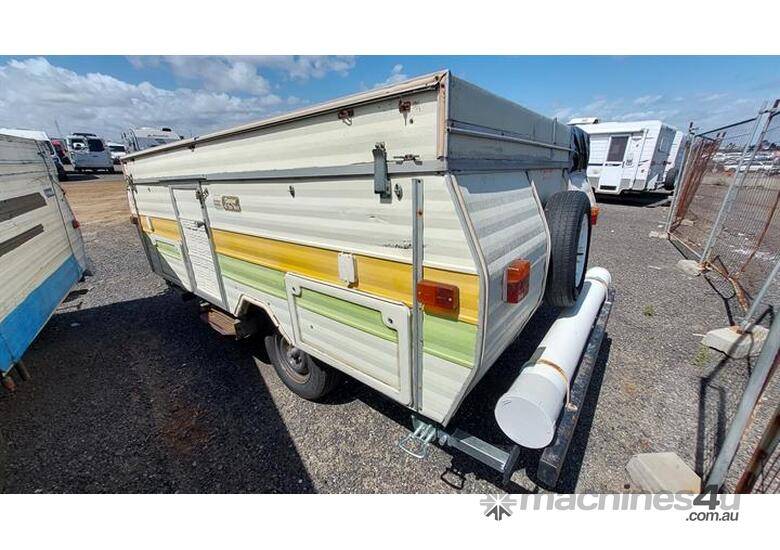 Buy Used jayco Jayco Jaydove Caravans in , - Listed on Machines4u