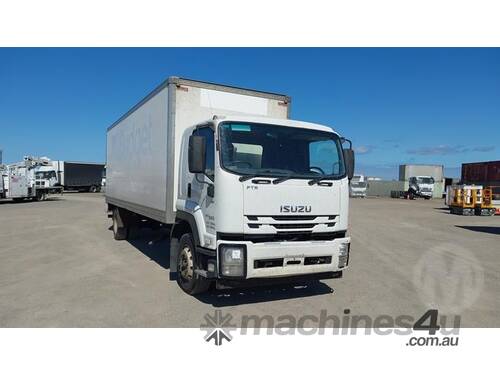 Isuzu FTR