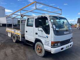 2000 Isuzu NPR 300 Table Top - picture0' - Click to enlarge