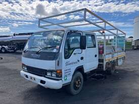 2000 Isuzu NPR 300 Table Top - picture1' - Click to enlarge