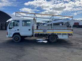 2000 Isuzu NPR 300 Table Top - picture2' - Click to enlarge