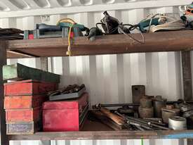 20 Foot Shipping Container inc Contents - picture0' - Click to enlarge