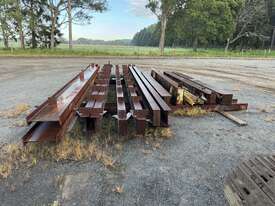 15 x I-Beam - Various Lengths - picture0' - Click to enlarge