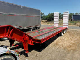 1988 Freighter Tri-axle Low Loader - picture9' - Click to enlarge