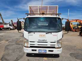 2015 Isuzu NQR Caged Tipper - picture0' - Click to enlarge