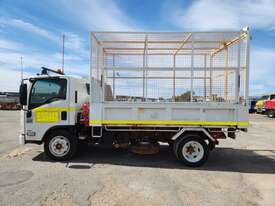 2015 Isuzu NQR Caged Tipper - picture2' - Click to enlarge