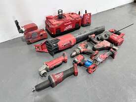 Milwaukee cordless 18V tools - picture2' - Click to enlarge