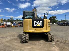 2012 CAT 308E 8T Excavator inc. Hitch & Bucket - picture2' - Click to enlarge