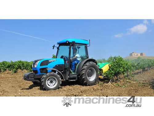 Landini Rex GT Vineyard Orchard Tractor