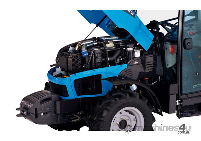 Landini Rex GT Vineyard Orchard Tractor