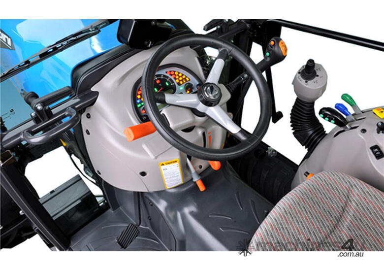 Landini Rex GT Vineyard Orchard Tractor