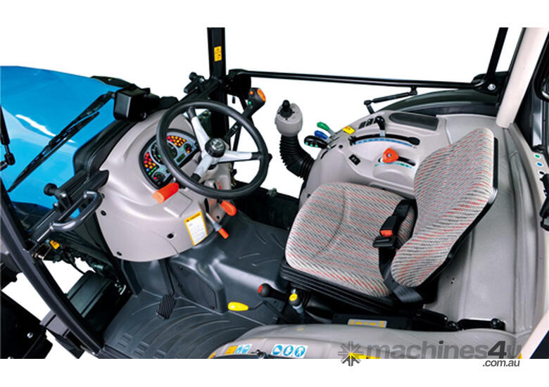 Landini Rex GT Vineyard Orchard Tractor