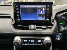 2020 Toyota RAV4 GX Hybrid-Petrol (Ex-Council) - picture1' - Click to enlarge