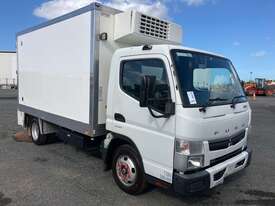 2018 Mitsubishi Fuso Canter 515 Refrigerated Pantech - picture0' - Click to enlarge