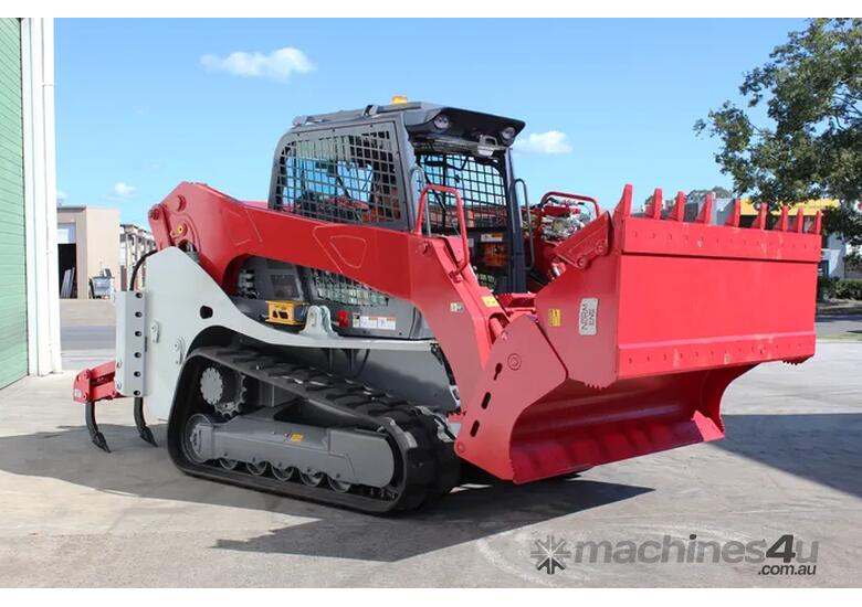 NORM ENGINEERING PRO SERIES 4-IN-1 LOADER STYLE BUCKET