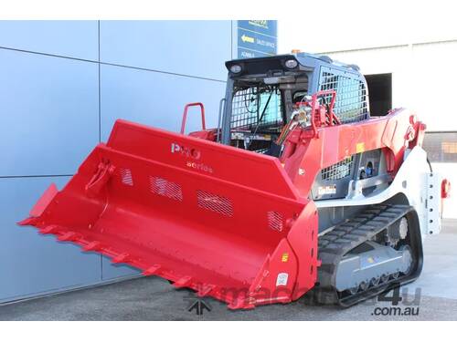 NORM ENGINEERING PRO SERIES 4-IN-1 LOADER STYLE BUCKET