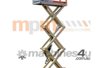 JLG 2030ES 20ft Narrow Electric Scissor Lift For   JLG 2030ES 20ft Narrow Electric Scissor Lift For