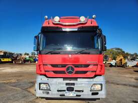 2017 Mercedes Benz Actros 2660 Prime Mover Integrated Sleeper Cab - picture0' - Click to enlarge