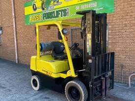 5000mm Lift Container Mast Hyster Forklift  - picture0' - Click to enlarge