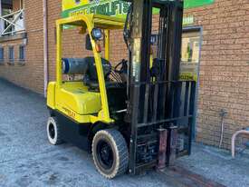 5000mm Lift Container Mast Hyster Forklift  - picture1' - Click to enlarge
