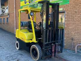 5000mm Lift Container Mast Hyster Forklift  - picture2' - Click to enlarge