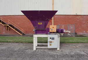 Industrial Dual Shaft Shredder - 15kW - Brentwood AZ15*