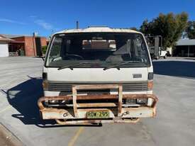 1990 Mazda T4000 Dual Cab Chassis - picture0' - Click to enlarge